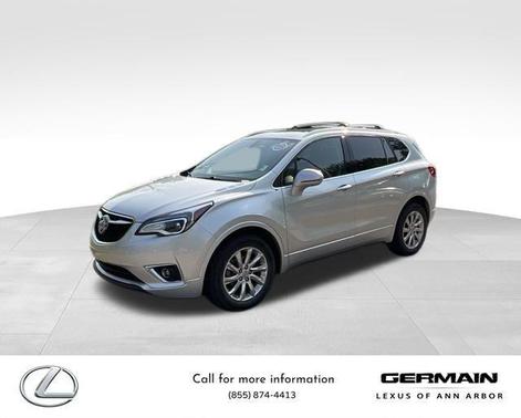 2019 Buick Envision Essence