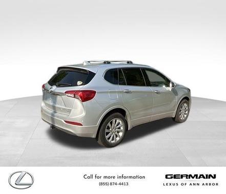 2019 Buick Envision Essence