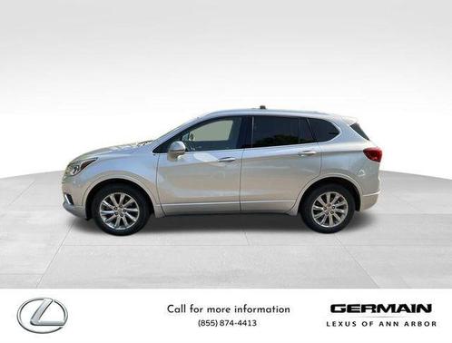 2019 Buick Envision Essence