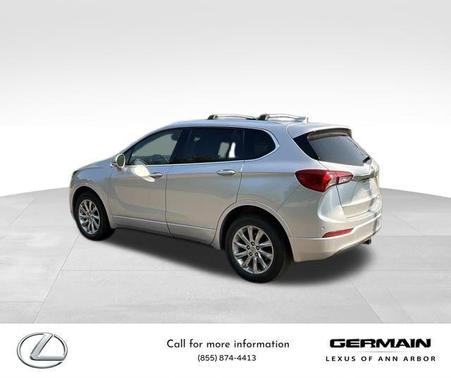 2019 Buick Envision Essence