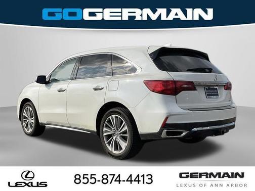 2017 Acura MDX 3.5L w/Technology Package