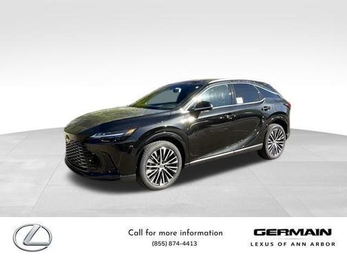2025 Lexus RX 350 Premium Plus