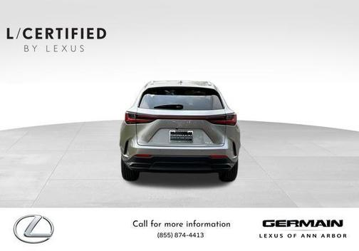 2022 Lexus NX 350h Premium