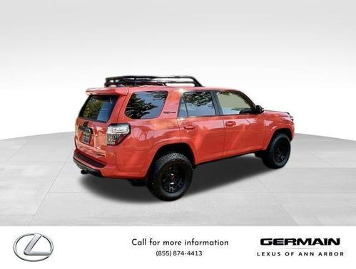 2023 Toyota 4Runner TRD Pro