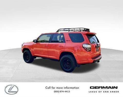 2023 Toyota 4Runner TRD Pro