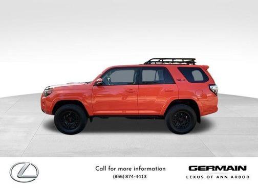 2023 Toyota 4Runner TRD Pro