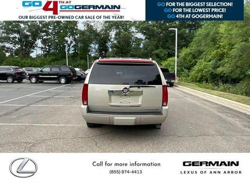 2007 Cadillac Escalade ESV Standard