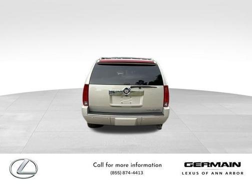 2007 Cadillac Escalade ESV Standard