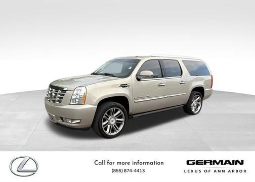 2007 Cadillac Escalade ESV Standard