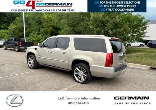 2007 Cadillac Escalade ESV Standard