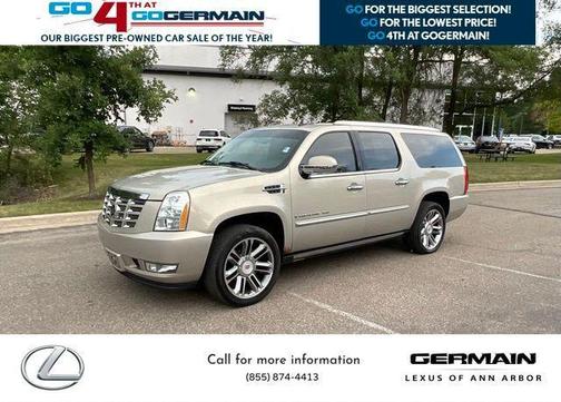 2007 Cadillac Escalade ESV Standard