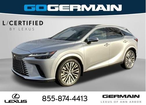 2025 Lexus RX 350 Premium Plus