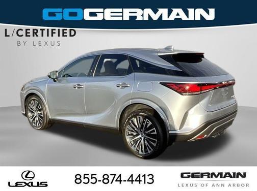 2025 Lexus RX 350 Premium Plus