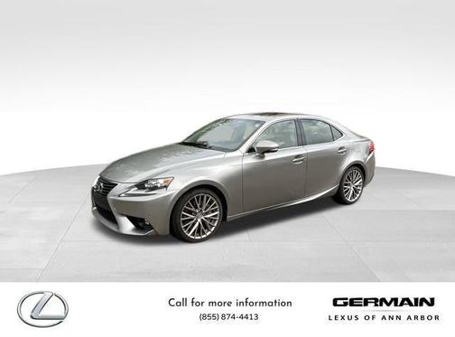 2016 Lexus IS 300 Base