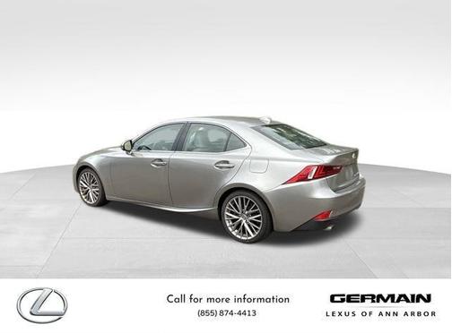 2016 Lexus IS 300 Base