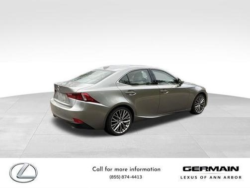 2016 Lexus IS 300 Base