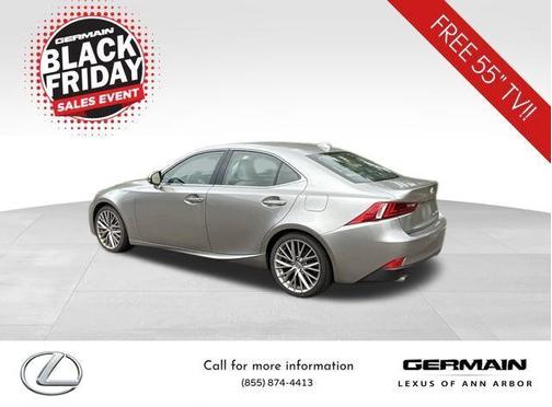 2016 Lexus IS 300 Base