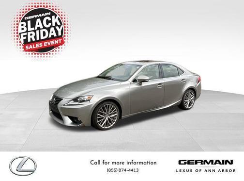 2016 Lexus IS 300 Base