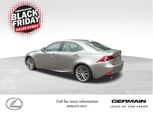 2016 Lexus IS 300 Base