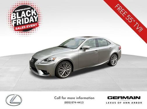 2016 Lexus IS 300 Base