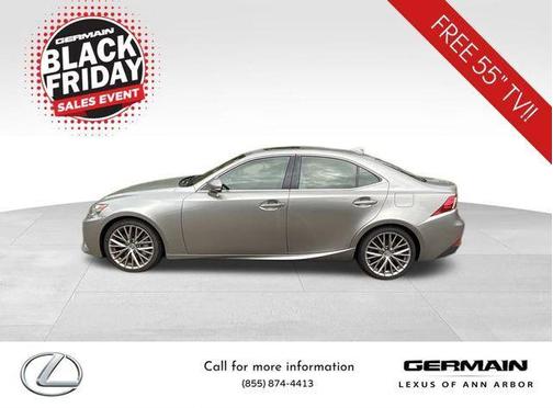 2016 Lexus IS 300 Base