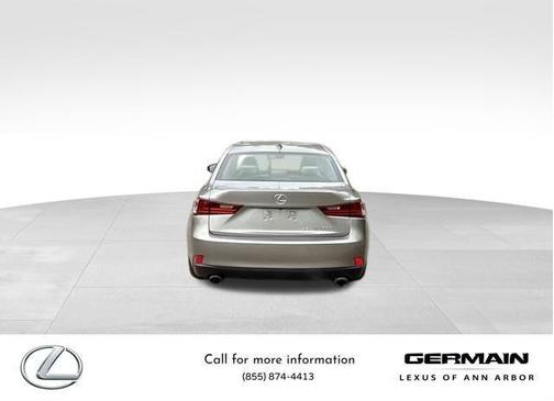 2016 Lexus IS 300 Base