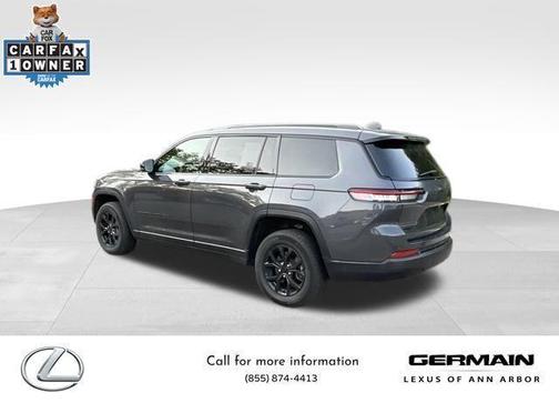 2024 Jeep Grand Cherokee L Altitude