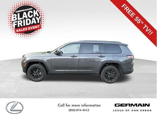 2024 Jeep Grand Cherokee L Altitude