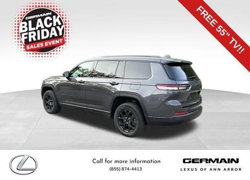 2024 Jeep Grand Cherokee L Altitude