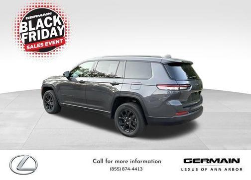 2024 Jeep Grand Cherokee L Altitude