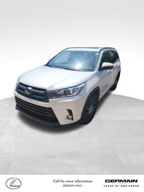 2018 Toyota Highlander SE