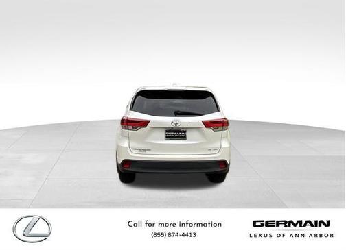 2018 Toyota Highlander SE