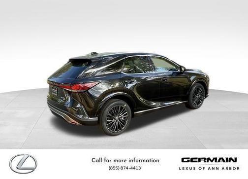 2025 Lexus RX 350 Premium
