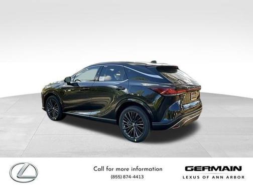 2025 Lexus RX 350 Premium