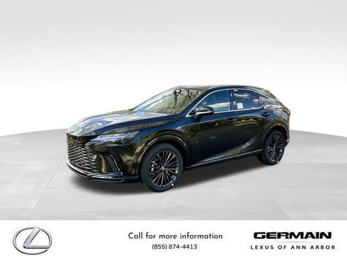 2025 Lexus RX 350 Premium