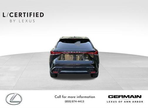 2024 Lexus RX 500h F SPORT Performance