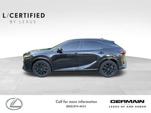 2024 Lexus RX 500h F SPORT Performance