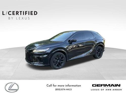 2024 Lexus RX 500h F SPORT Performance