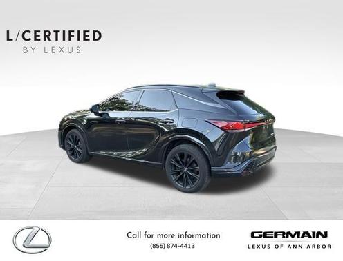 2024 Lexus RX 500h F SPORT Performance