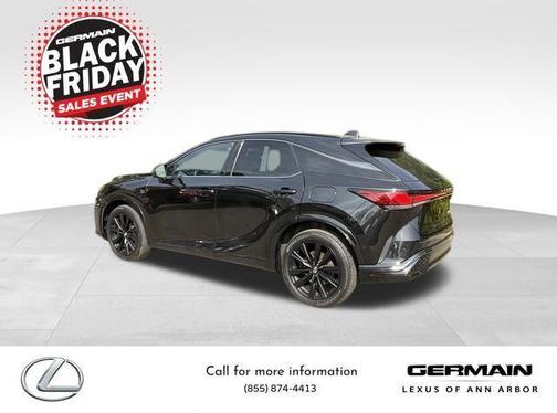 2023 Lexus RX 500h F SPORT Performance