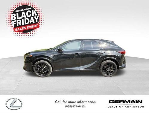 2023 Lexus RX 500h F SPORT Performance