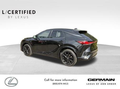 2023 Lexus RX 500h F SPORT Performance