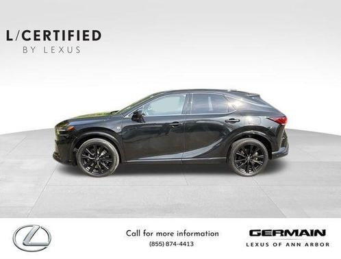 2023 Lexus RX 500h F SPORT Performance