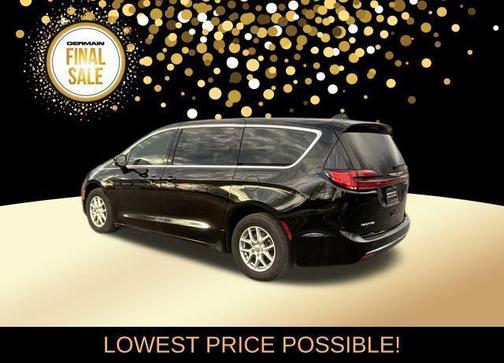 2025 Chrysler Pacifica L