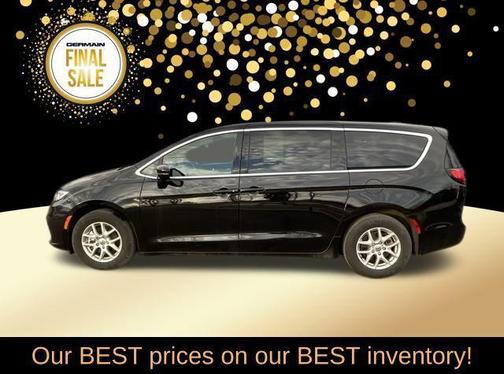 2025 Chrysler Pacifica L