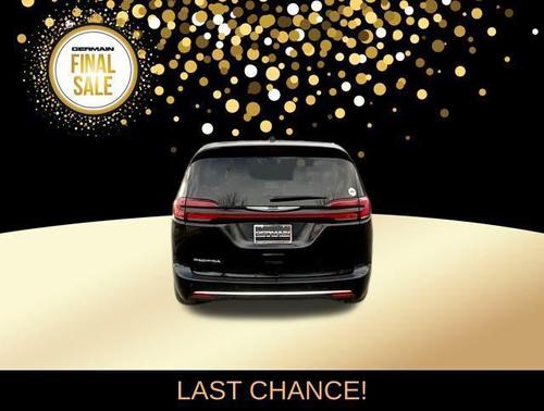 2025 Chrysler Pacifica L