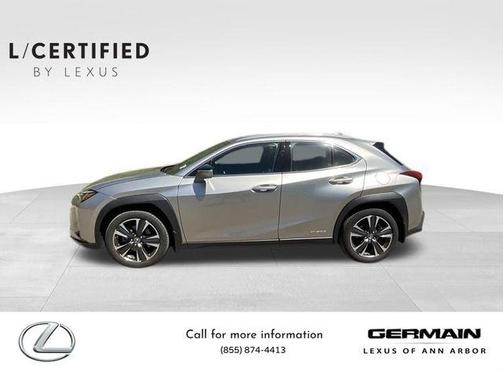 2020 Lexus UX 250h Base
