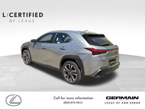 2020 Lexus UX 250h Base