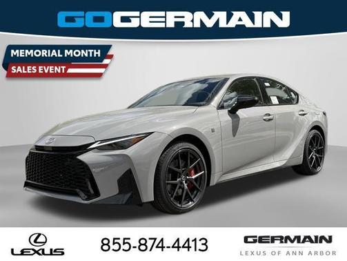 Wind 2026 Lexus IS 350 Base
