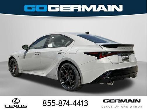 Wind 2026 Lexus IS 350 Base
